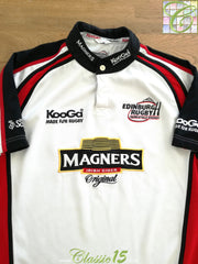 2006/07 Edinburgh Away Rugby Shirt