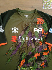 2021/22 Ospreys 3rd Rugby Shirt