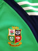 2005 British & Irish Lions Rugby Training Shirt - Green (M)