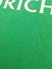 2005 British & Irish Lions Rugby Training Shirt - Green (M)