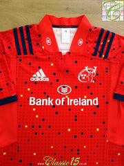 2018/19 Munster European Rugby Shirt