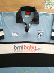 2004/05 Cardiff Blues Home Rugby Shirt