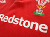 2000/01 Wales Home Rugby Shirt. (M)