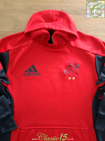 2014/15 Munster Training Hoodie