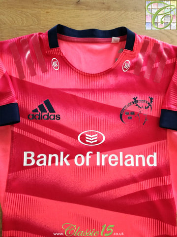 2019/20 Munster Training Shirt