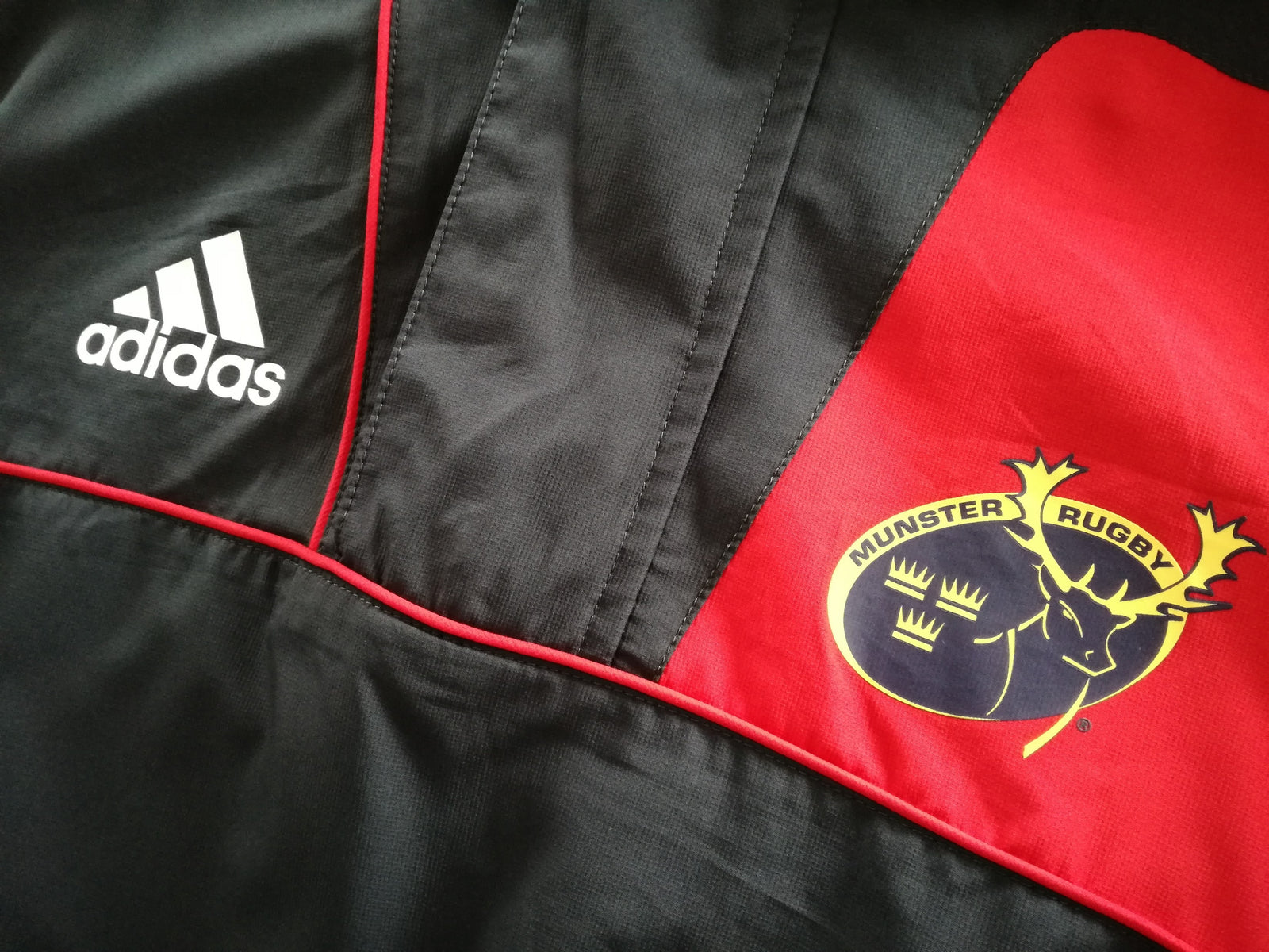 2010/11 Munster Drill Jacket (S)