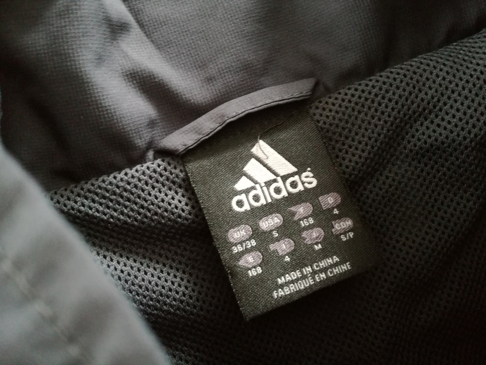 2010/11 Munster Drill Jacket (S)