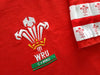 1995 Wales Home World Cup Rugby Shirt (XL)