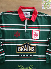 1994/95 London Welsh Away Rugby Shirt