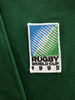 1995 South Africa Home 'World Champions' Rugby Shirt (XXL)