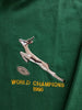 1995 South Africa Home 'World Champions' Rugby Shirt (XXL)