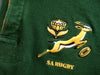 1996/97 South Africa Home Rugby Shirt. (XXL)