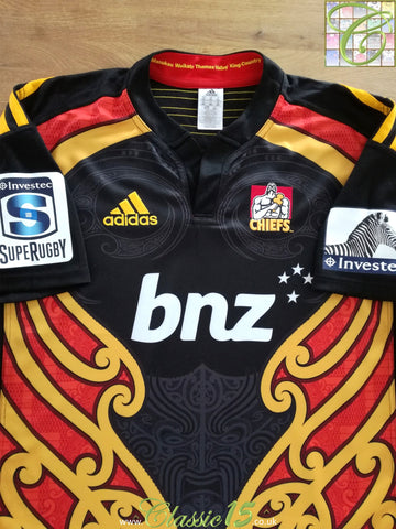 2014 Chiefs Home Super Rugby Shirt