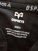 2012/13 Ospreys Home Rugby Shirt (M)