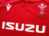 2020/21 Wales Home Rugby Shirt (L)