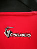 2003 Crusaders Home Super12 Rugby Shirt (XXL)