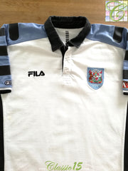 1999/00 Cardiff RFC Away Rugby Shirt