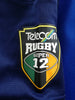 2001 Blues Home Super12 Rugby Shirt (L)