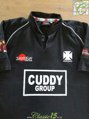 2002/03 Neath Home Rugby Shirt