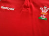 2000/01 Wales Home Rugby Shirt. (M)