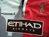 2010/11 Harlequins Home Rugby Shirt (S)