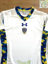 2015/16 Clermont Auvergne Away Rugby Shirt