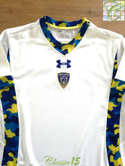 2015/16 Clermont Auvergne Away Rugby Shirt