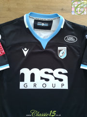 2021/22 Cardiff Away Rugby Shirt (XL)