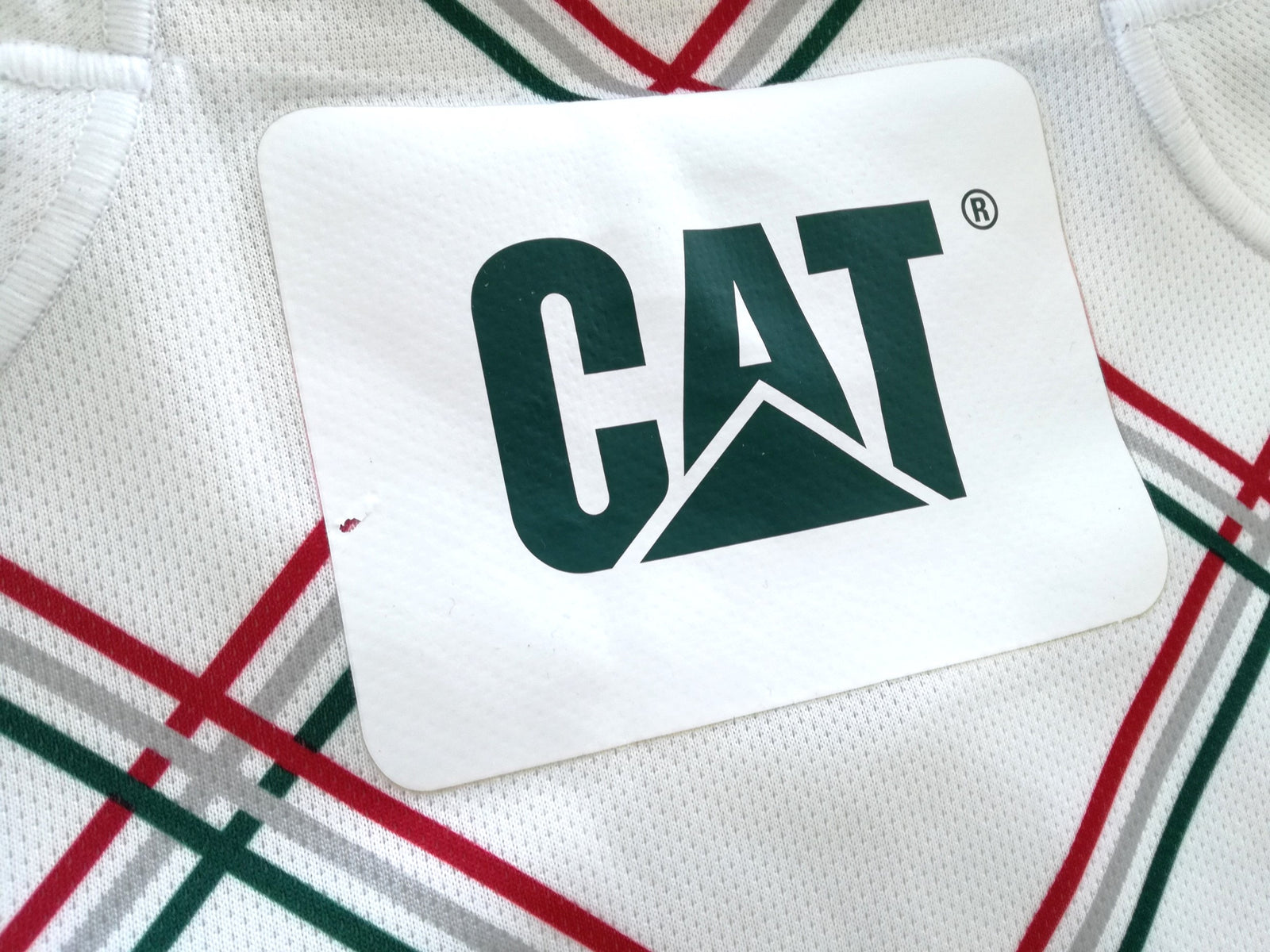 2013/14 Leicester Tigers Away Pro-Fit Rugby Shirt (XXL)