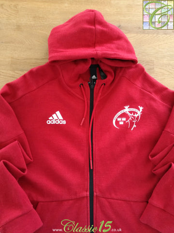 2019/20 Munster Hoodie