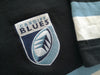 2004/05 Cardiff Blues Away Rugby Shirt (S)