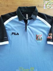 2003/04 Cardiff RFC Home Rugby Shirt (L)