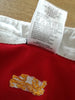 2001 British & Irish Lions Rugby Shirt. (S)