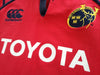 2005/06 Munster Home Rugby Shirt (S)