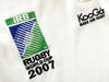 2007 Fiji Home World Cup Rugby Shirt (S)