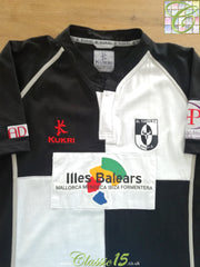 2008/09 El Toro Calvià Home Rugby Shirt