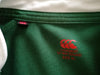 2007/08 Ireland Home Pro-Fit Rugby Shirt (XL)