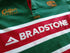 2002/03 Leicester Tigers Home Rugby Shirt. (Youth)