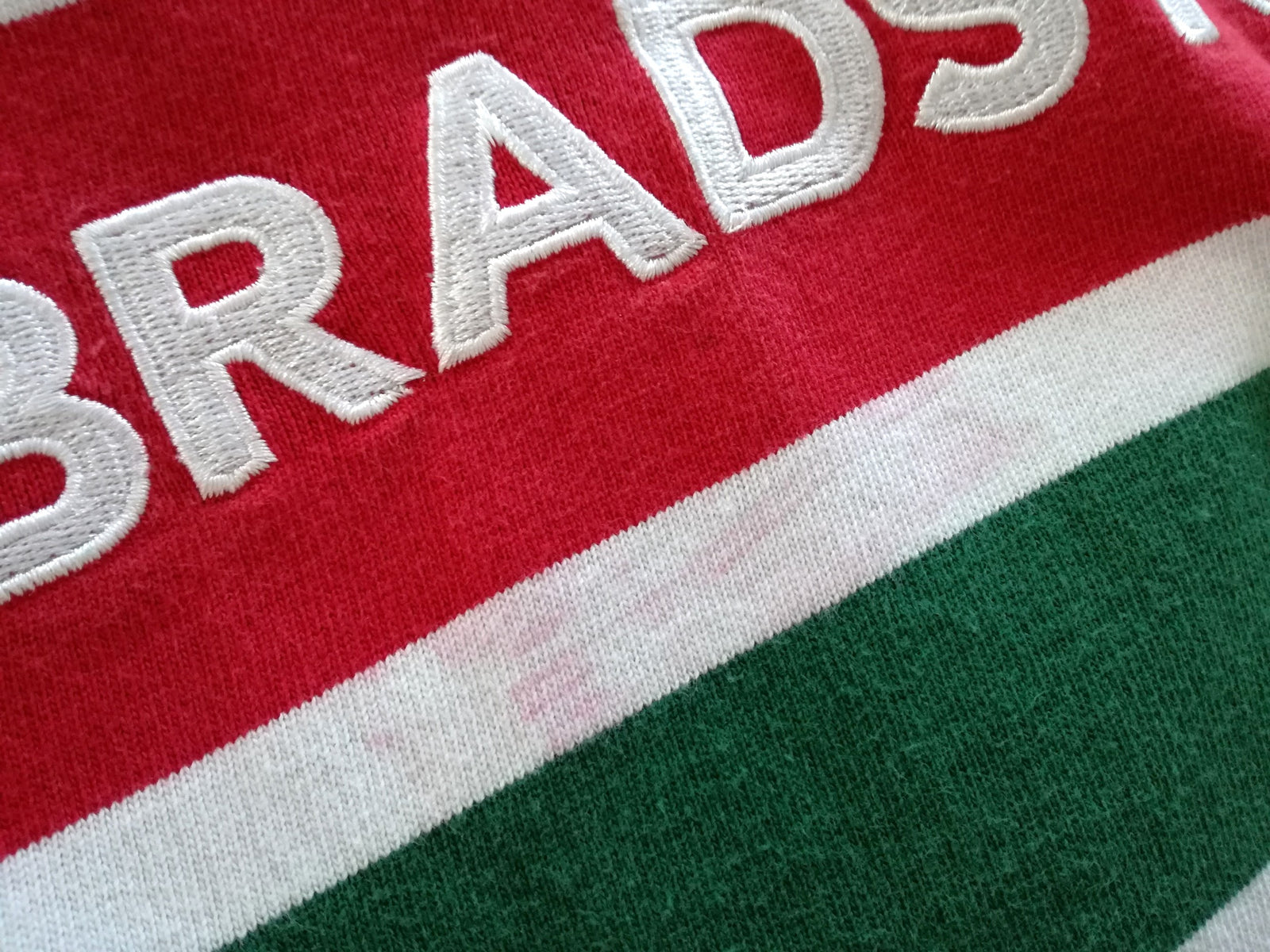 2002/03 Leicester Tigers Home Rugby Shirt. (Youth)