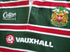 2000/01 Leicester Tigers Home Rugby Shirt. (M)
