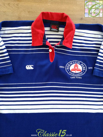 2002 Western Province Leisure Rugby Shirt