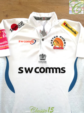 2018/19 Exeter Chiefs Away Rugby Shirt