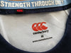 2013/14 Cardiff Blues Home Pro-Fit Rugby Shirt (M)