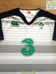 2015 Ireland Rugby Training Shirt