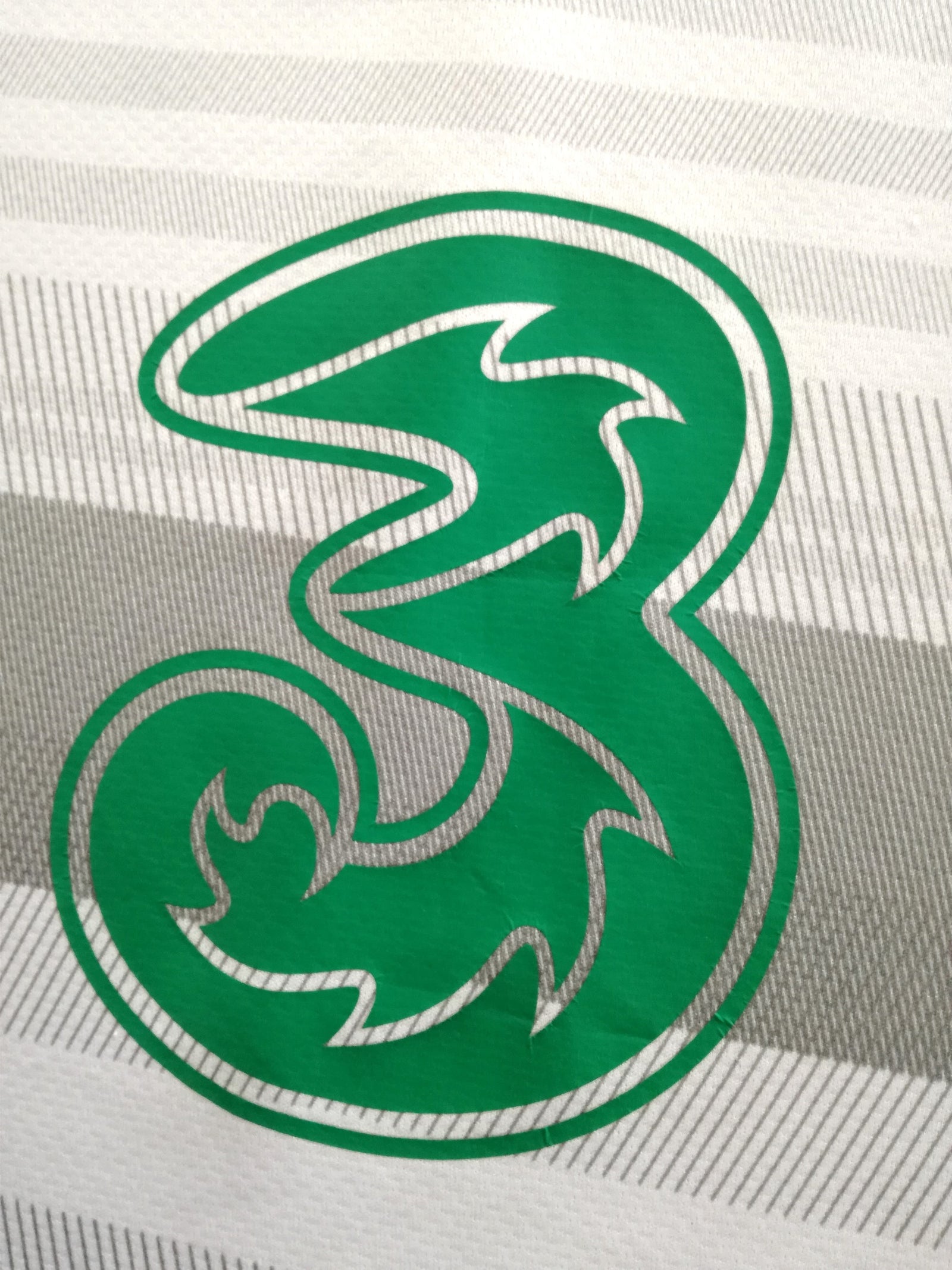 2015 Ireland Rugby Training Shirt (XXL)
