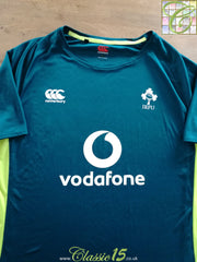 2016/17 Ireland Rugby Training T-Shirt