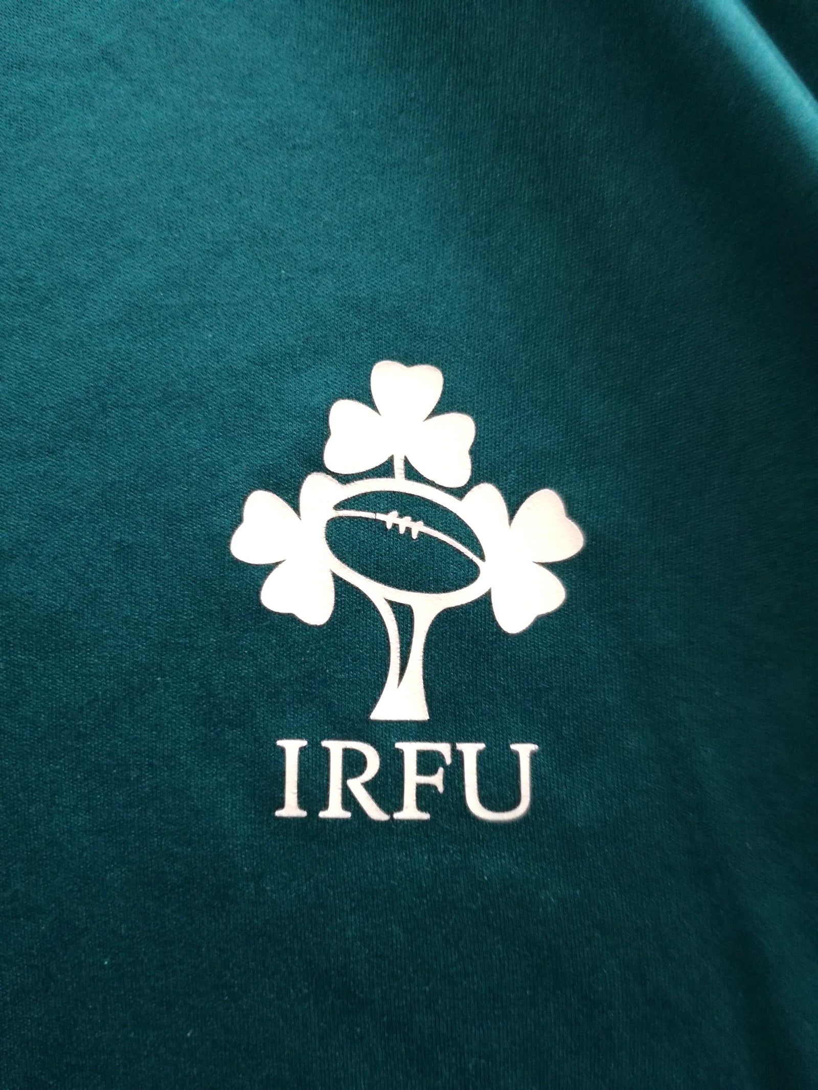 2016/17 Ireland Rugby Training T-Shirt (3XL)