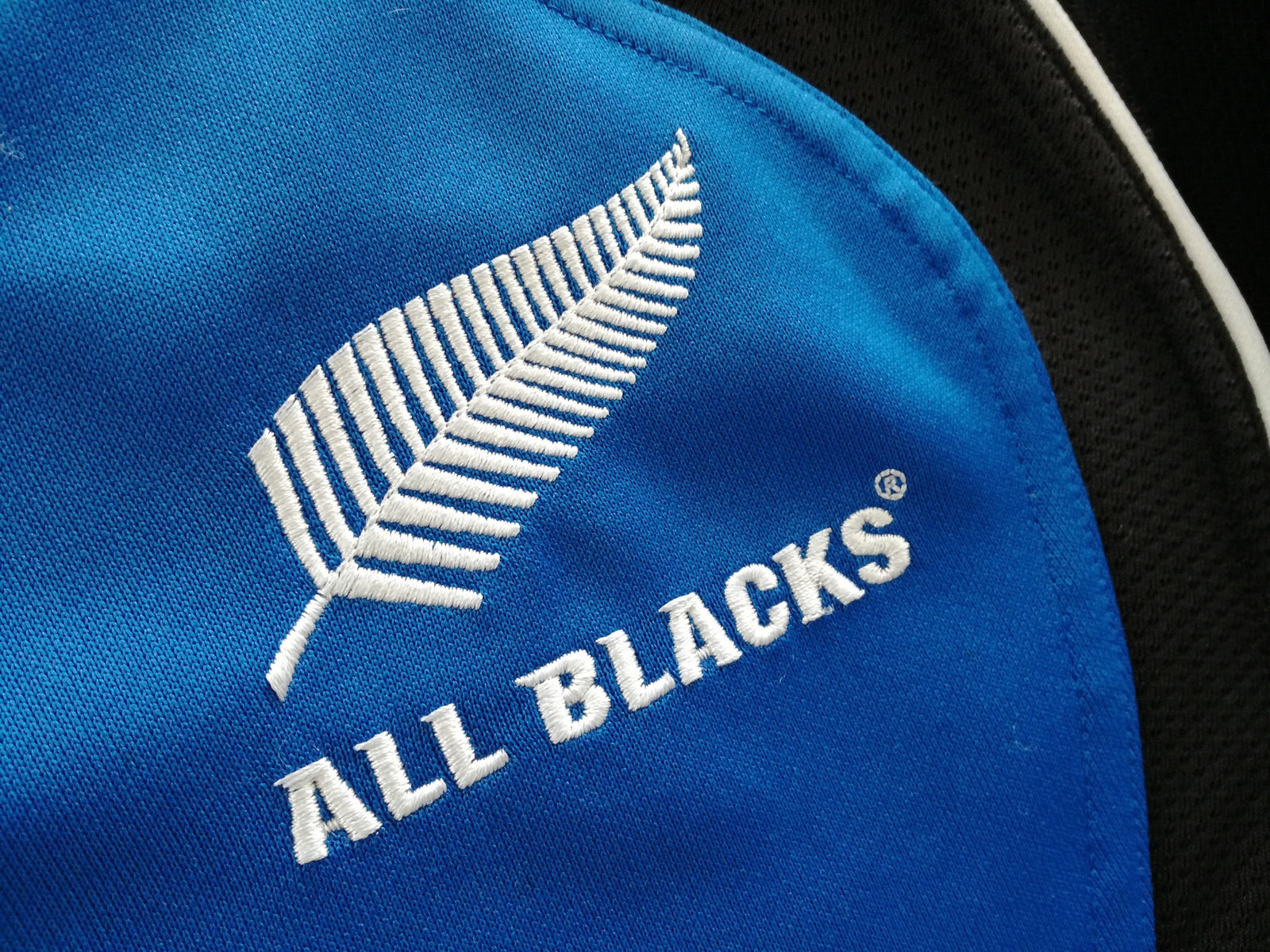 2007 New Zealand Training Shirt (L)