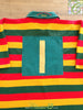 2000/01 Selby Home Match Worn Rugby Shirt #1 (XL)