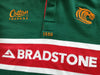 2002/03 Leicester Tigers Home Rugby Shirt (M)